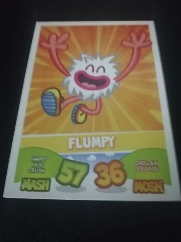 Moshi Monsters | Mash Up! | Collector Cards | Series  Pick your cards