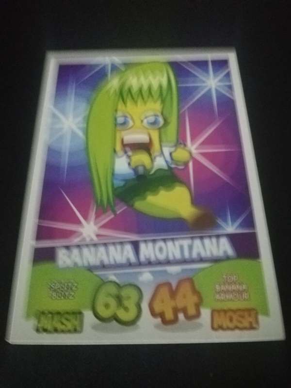 Moshi Monsters | Mash Up! | Collector Cards | Series  Pick your cards