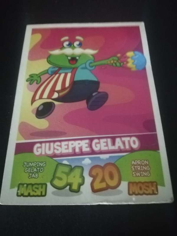 Moshi Monsters | Mash Up! | Collector Cards | Series  Pick your cards