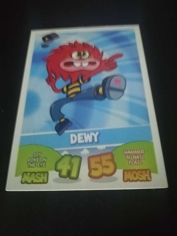 Moshi Monsters | Mash Up! | Collector Cards | Series  Pick your cards