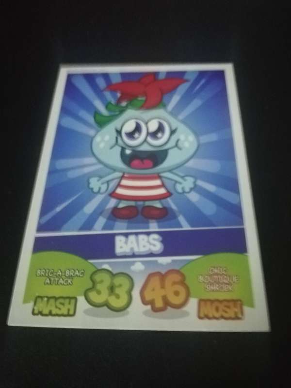 Moshi Monsters | Mash Up! | Collector Cards | Series  Pick your cards