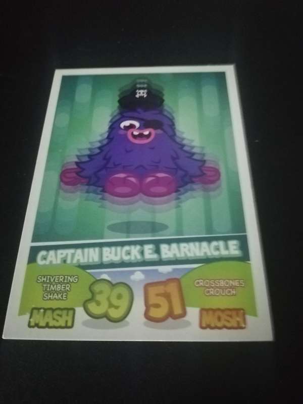 Moshi Monsters | Mash Up! | Collector Cards | Series  Pick your cards