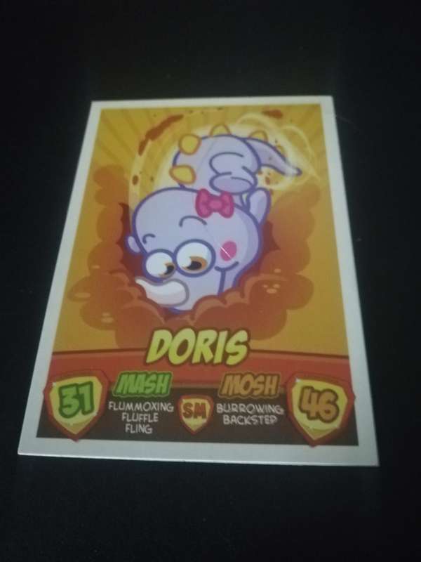 Moshi Monsters | Mash Up! | Collector Cards | Series  Pick your cards