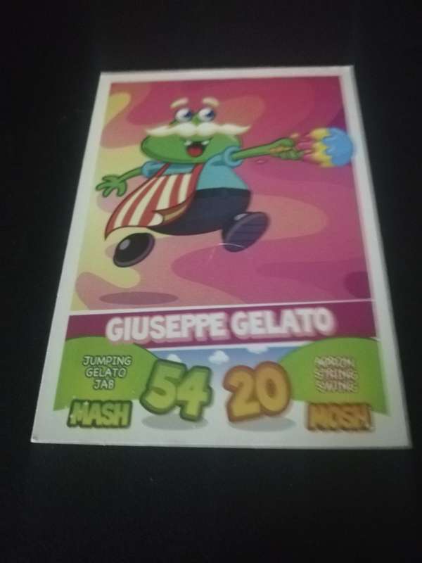 Moshi Monsters | Mash Up! | Collector Cards | Series  Pick your cards