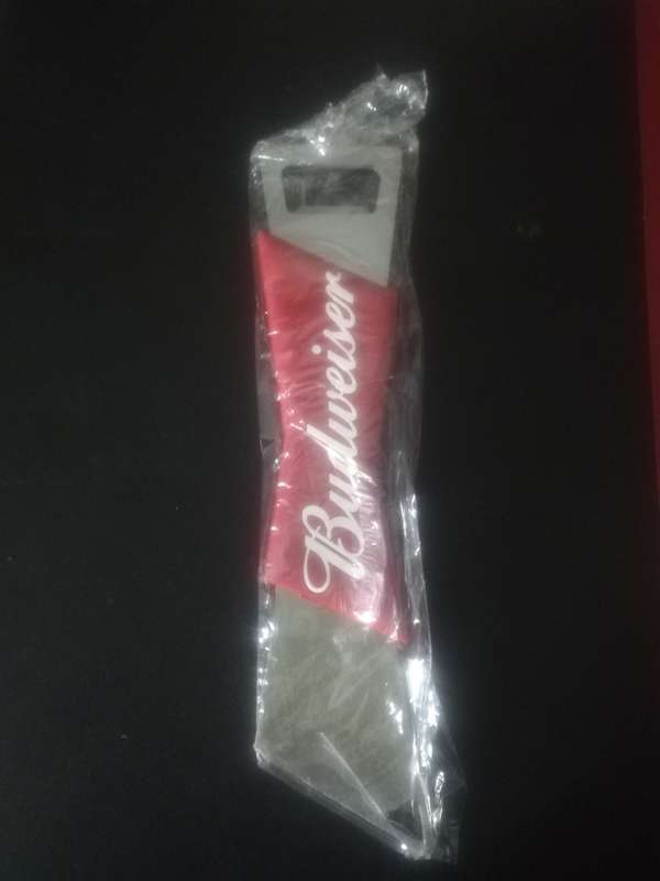Bottle opener