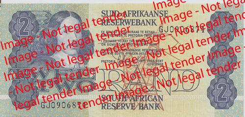 2 rand note