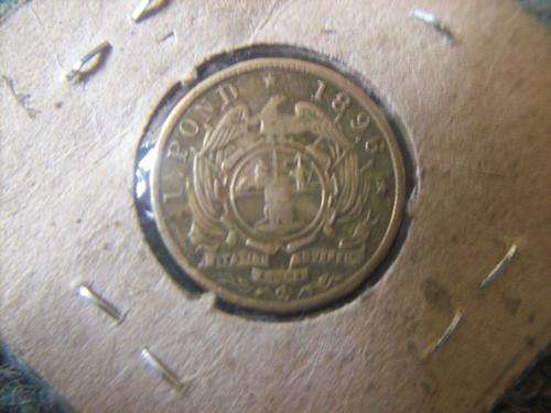 1896 1 pond error