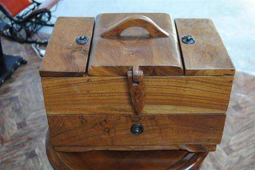 Sewing Box