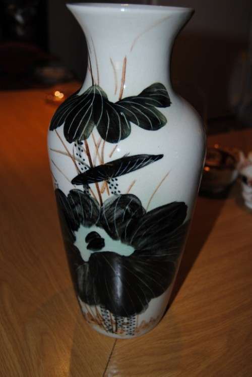 Porcelain Vase