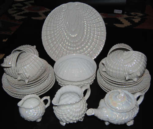 Czecho-Slovakian tea set