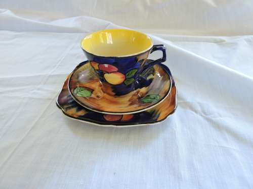 Tunstall tea trio