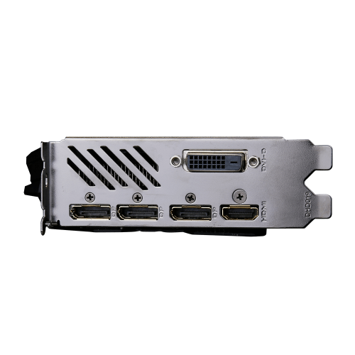 Gigabyte AORUS Radeon RX 580-8GB MI GV