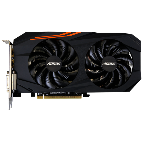 Gigabyte AORUS Radeon RX 580-8GB MI GV