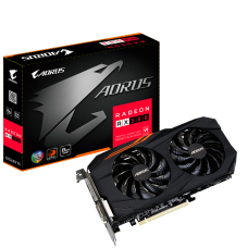 Gigabyte AORUS Radeon RX 580-8GB MI GV