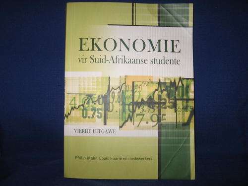 Ekonomie vir Suid-Afrikaanse Studente