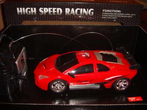 KIDS Radio control car FULL FUNCTION - IDEAL XMAS GIFT