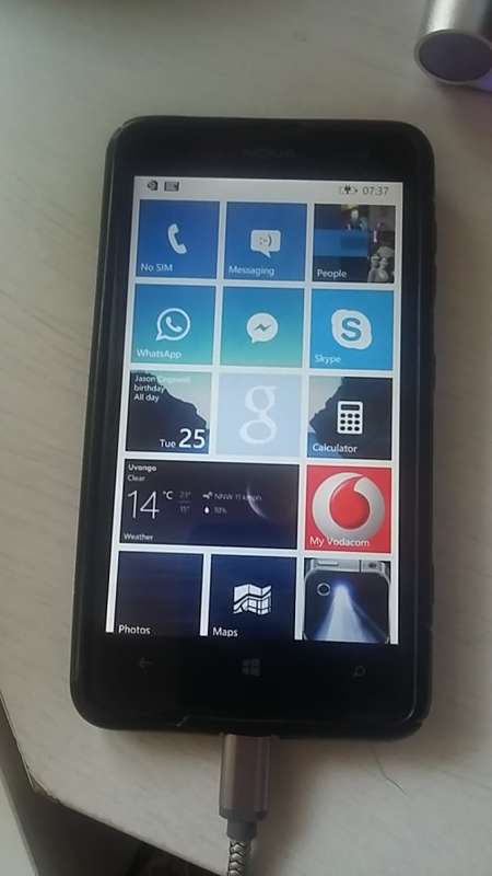 Nokia Lumia 625