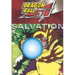 Dragonball GT Salvation
