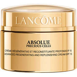 Lancome Absolue Precious Cells Ã¢ÂÂ Advanced Regenerating and Replenishing Cream SPF 15 50ml