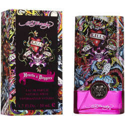 Ed Hardy Hearts & Daggers LDS EDT Spray 50ml