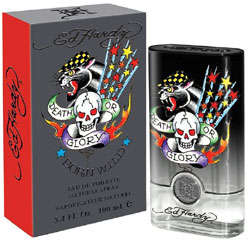 Ed Hardy Born Wild Men EDT Spray 50ml