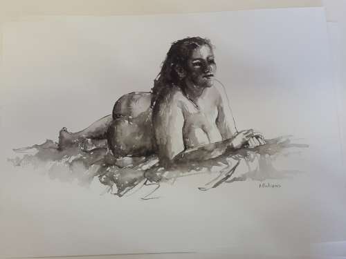 NUDES BY MARIETTE PRETORIUS