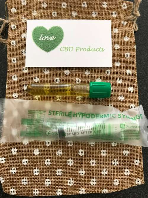 GL CBD Oil 1400mg (30ml)