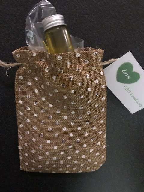 GL CBD Oil 1400mg 20ml