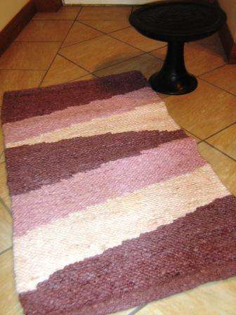 100% PURE WOOL Rug - Top Resort Sample Pieces !!
