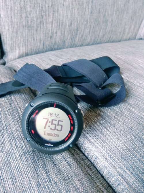 Suunto Ambit3 Run
