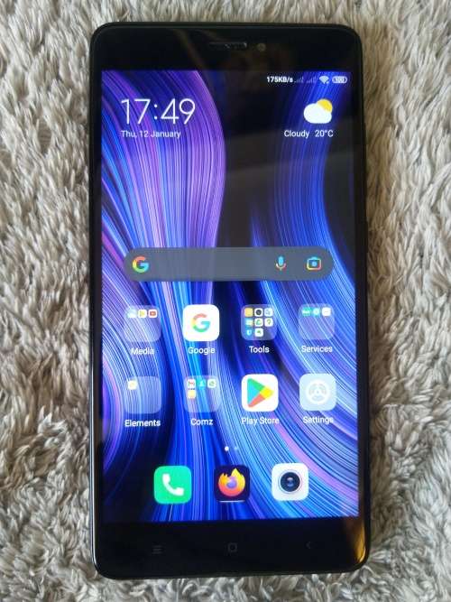 Xiaomi Redmi Note 4