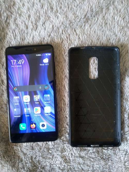 Xiaomi Redmi Note 4