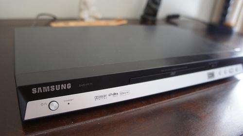 Samsung DVD Player