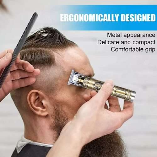 Electric Hair Hair Machine Rechargeable New Men`s Shaver Trimmer Beard Trimmer