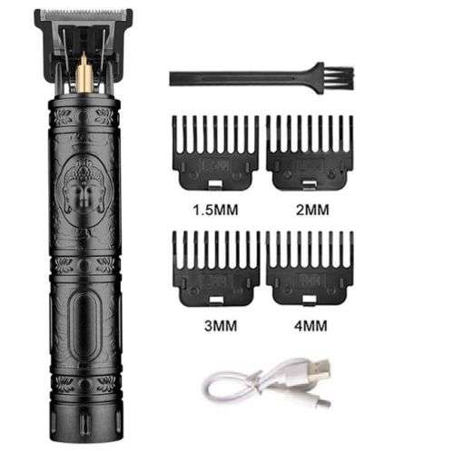 Electric Hair Hair Machine Rechargeable New Men`s Shaver Trimmer Beard Trimmer