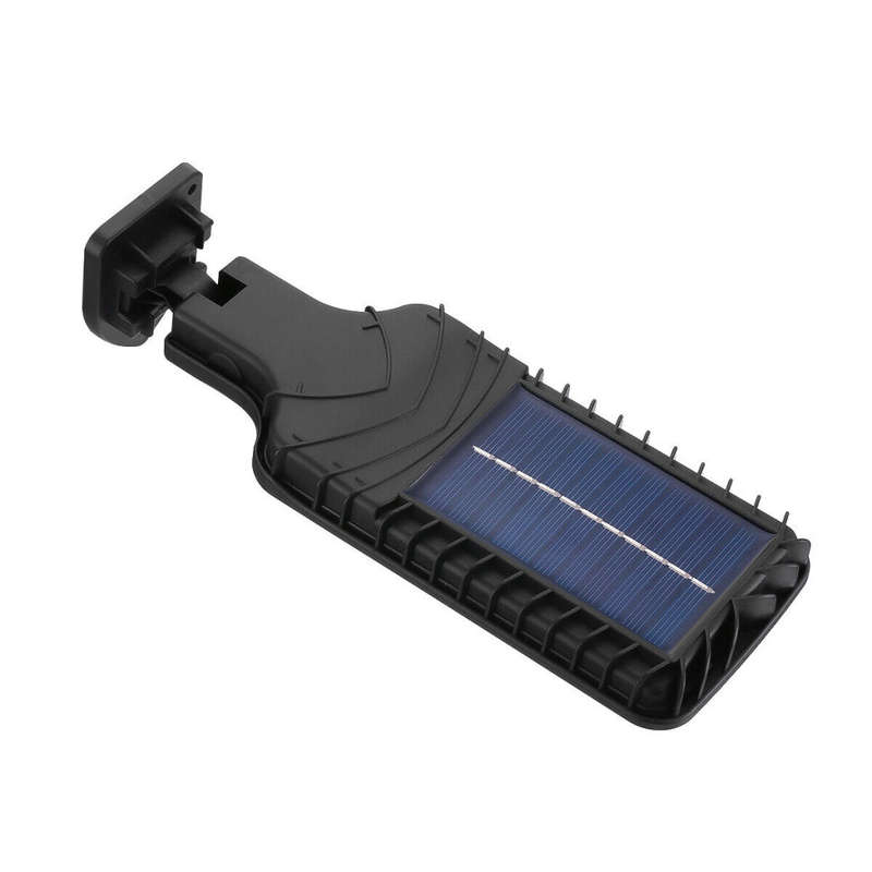 LED Solar Light Motion Sensor 3 Mode Floodlight Outdoor Street Wall Courtyard Garden