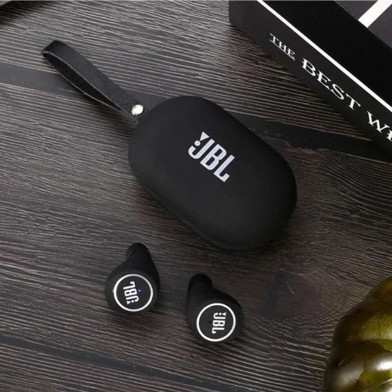 Jbl wireless true earbuds in-ear Black Tune Bluetooth Tws new noise