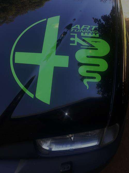 Hot Alfa up for grabs