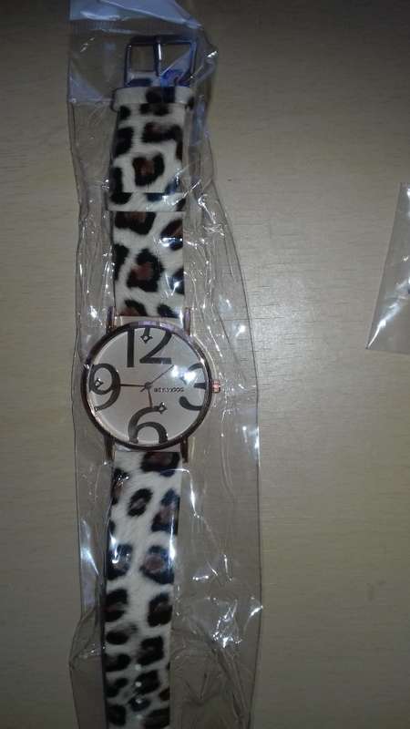 Stunning ladies watch