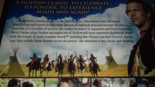 Dances with Wolves