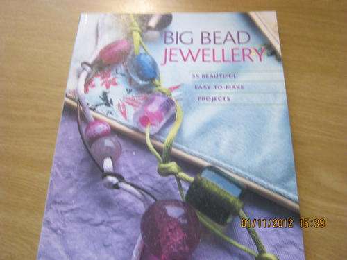 The Big Bead Jewellery Book