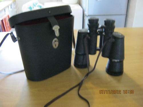 Old 1970's Binoculars
