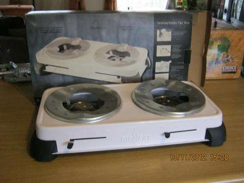 Bioheat cooker