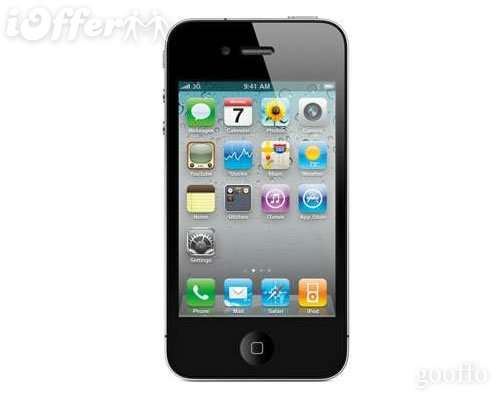 Apple Iphone 4 8G Smartphone .... ***NEW***BLACK***