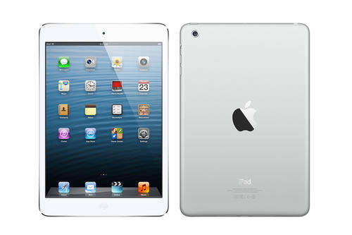 Apple iPad Mini Wi-Fi + 4G 16GB - White..
