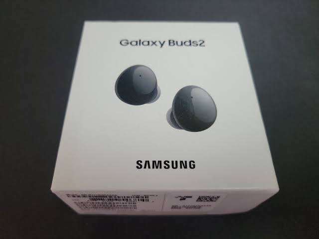 Samsung Galaxy Buds 2 - Black Brand New
