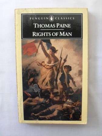 Rights of Man, Thomas Paine