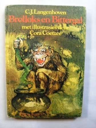 Brollocks en Bittergal, C.J. Langenhoven