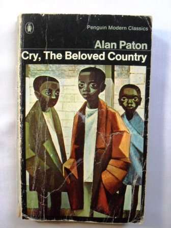 Cry, The Beloved Country, Alan Paton