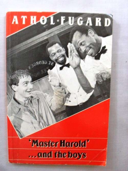 Master Harold and the Boys, Athold Fugard